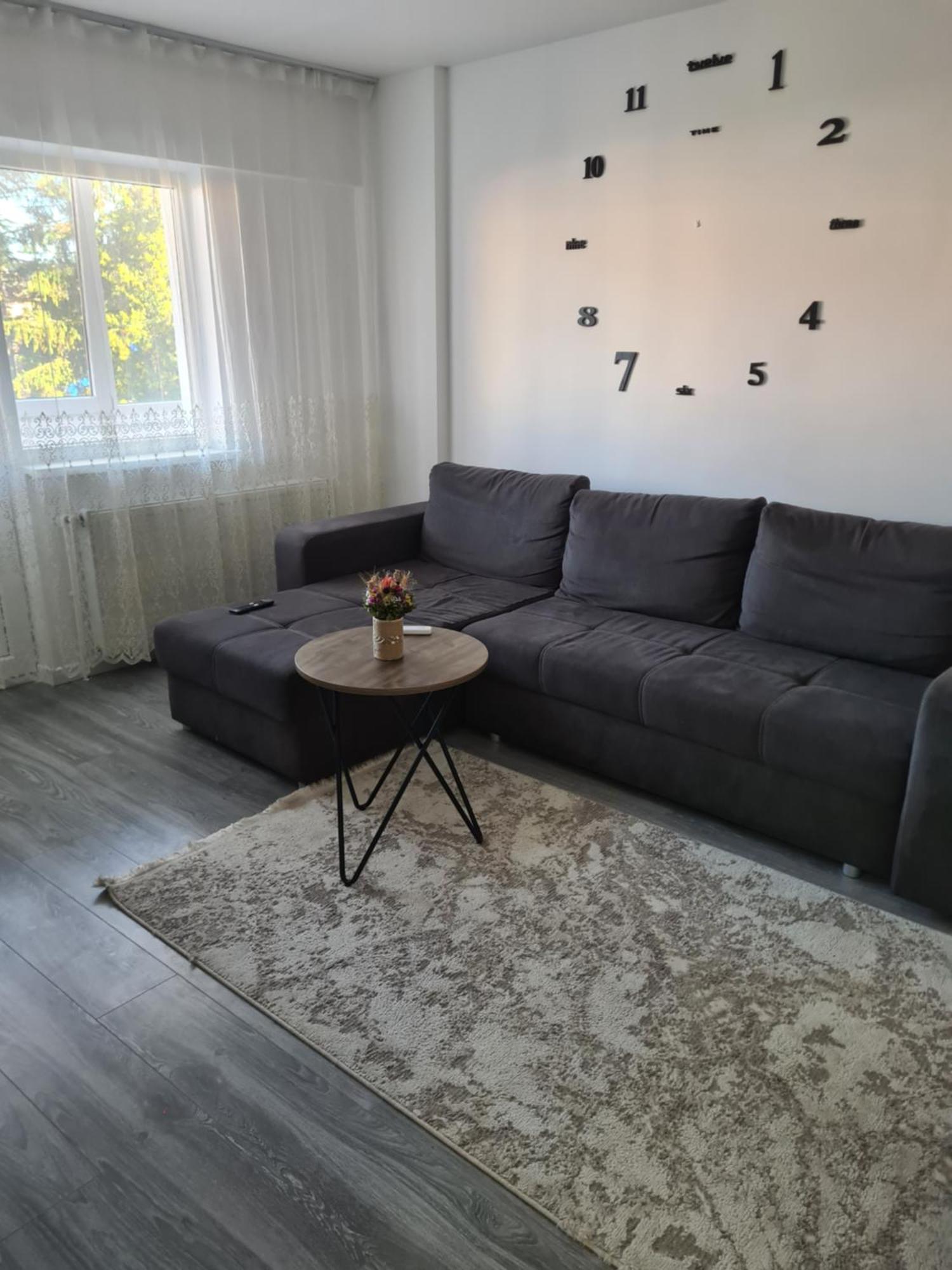 Panoramic View Apartment Petroşani Extérieur photo