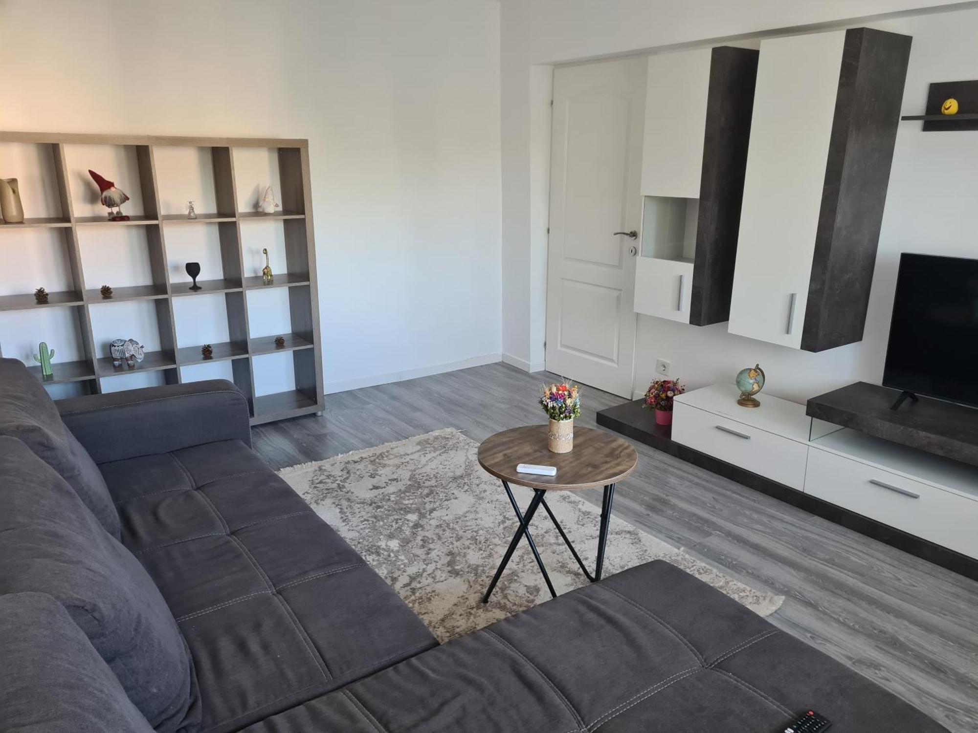Panoramic View Apartment Petroşani Extérieur photo